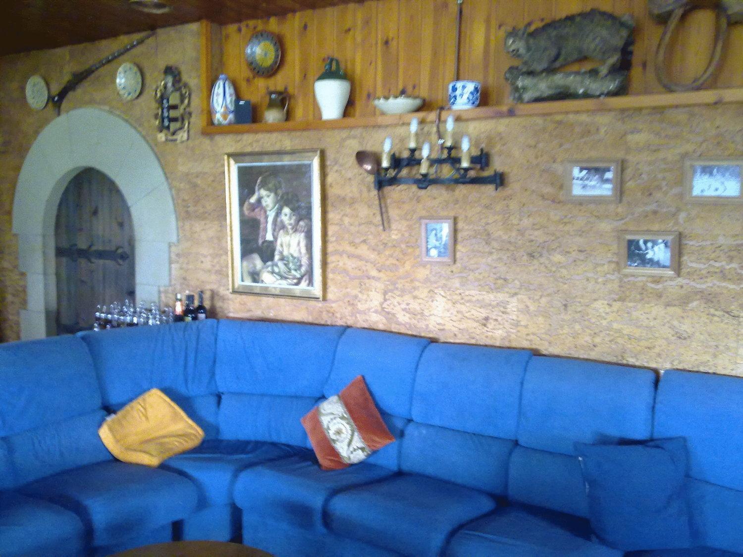 Hotel Terralta Campelles Экстерьер фото