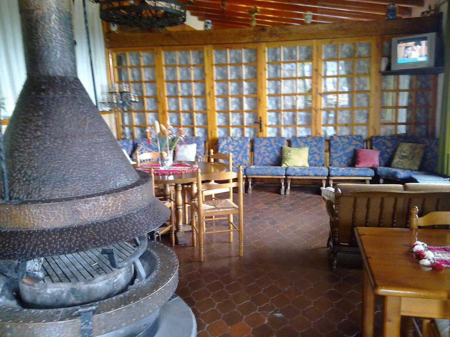 Hotel Terralta Campelles Экстерьер фото