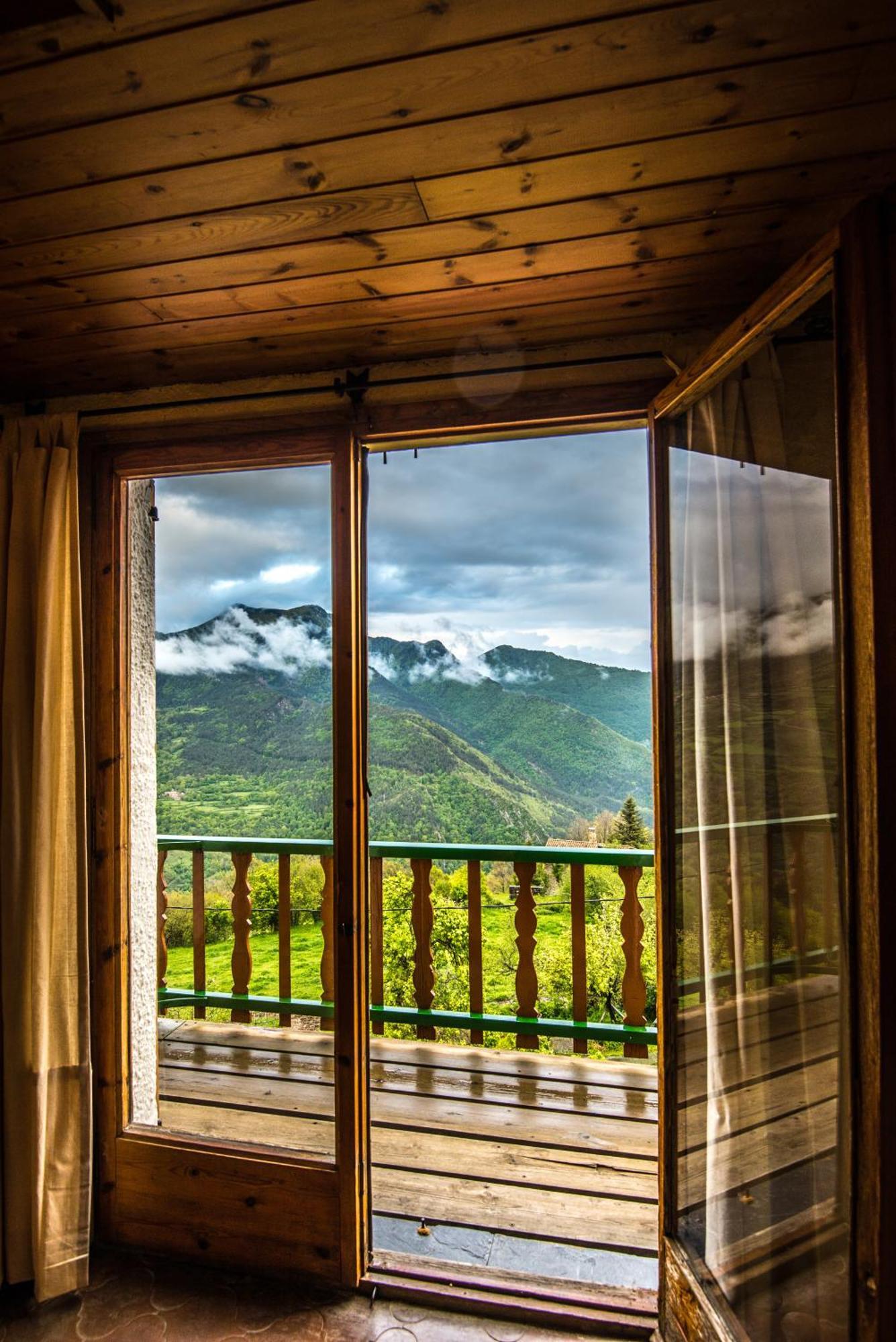 Hotel Terralta Campelles Экстерьер фото