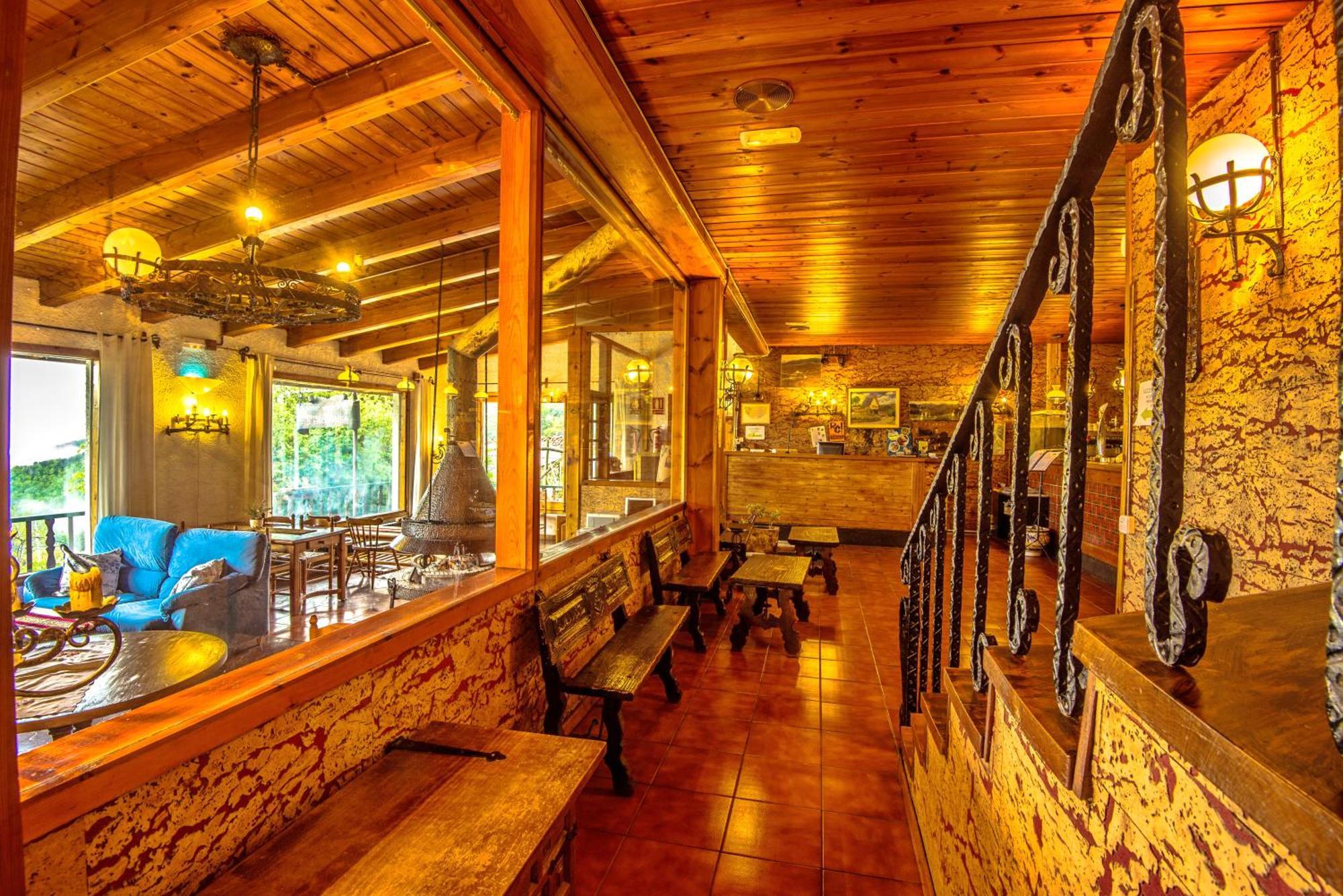 Hotel Terralta Campelles Экстерьер фото