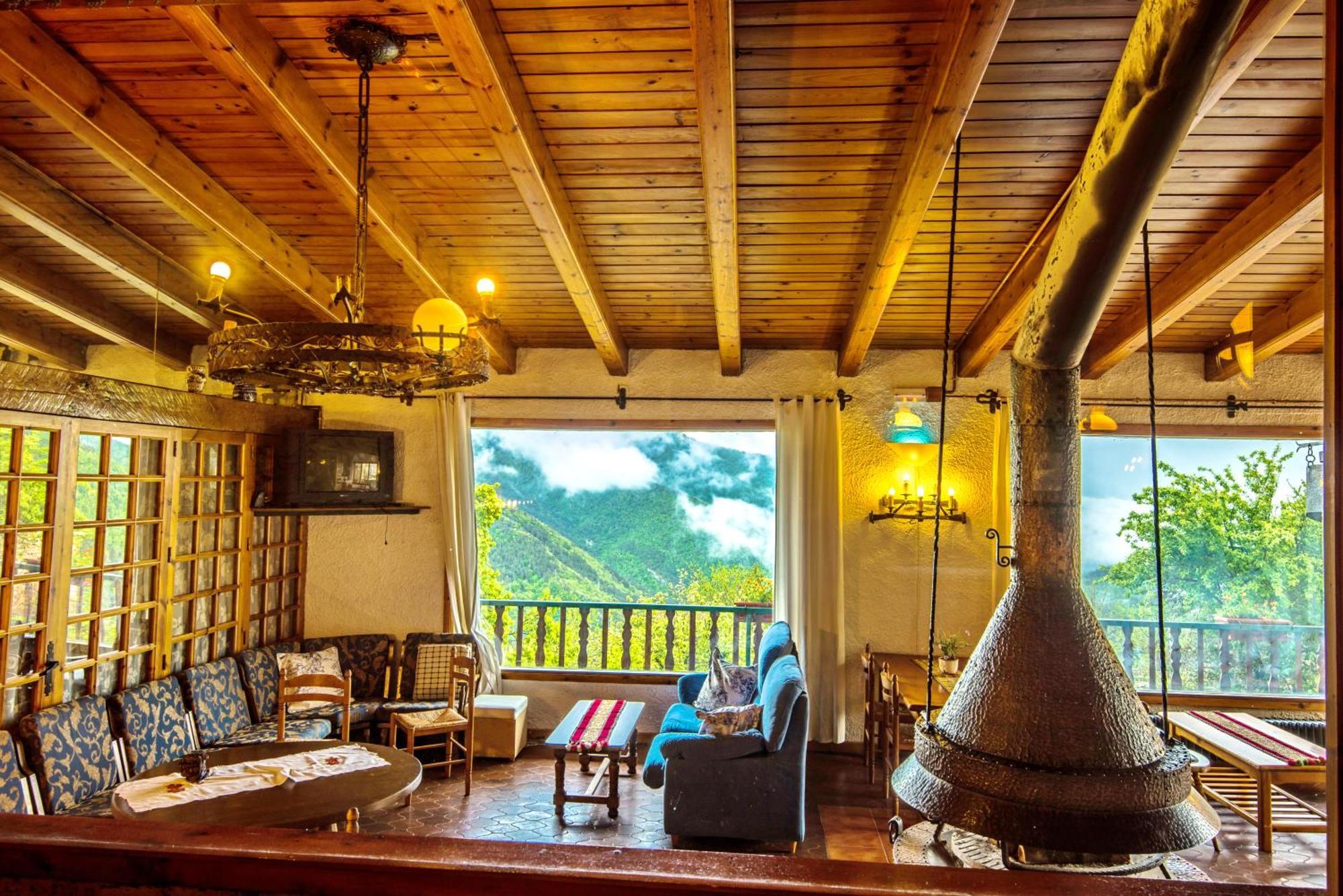 Hotel Terralta Campelles Экстерьер фото