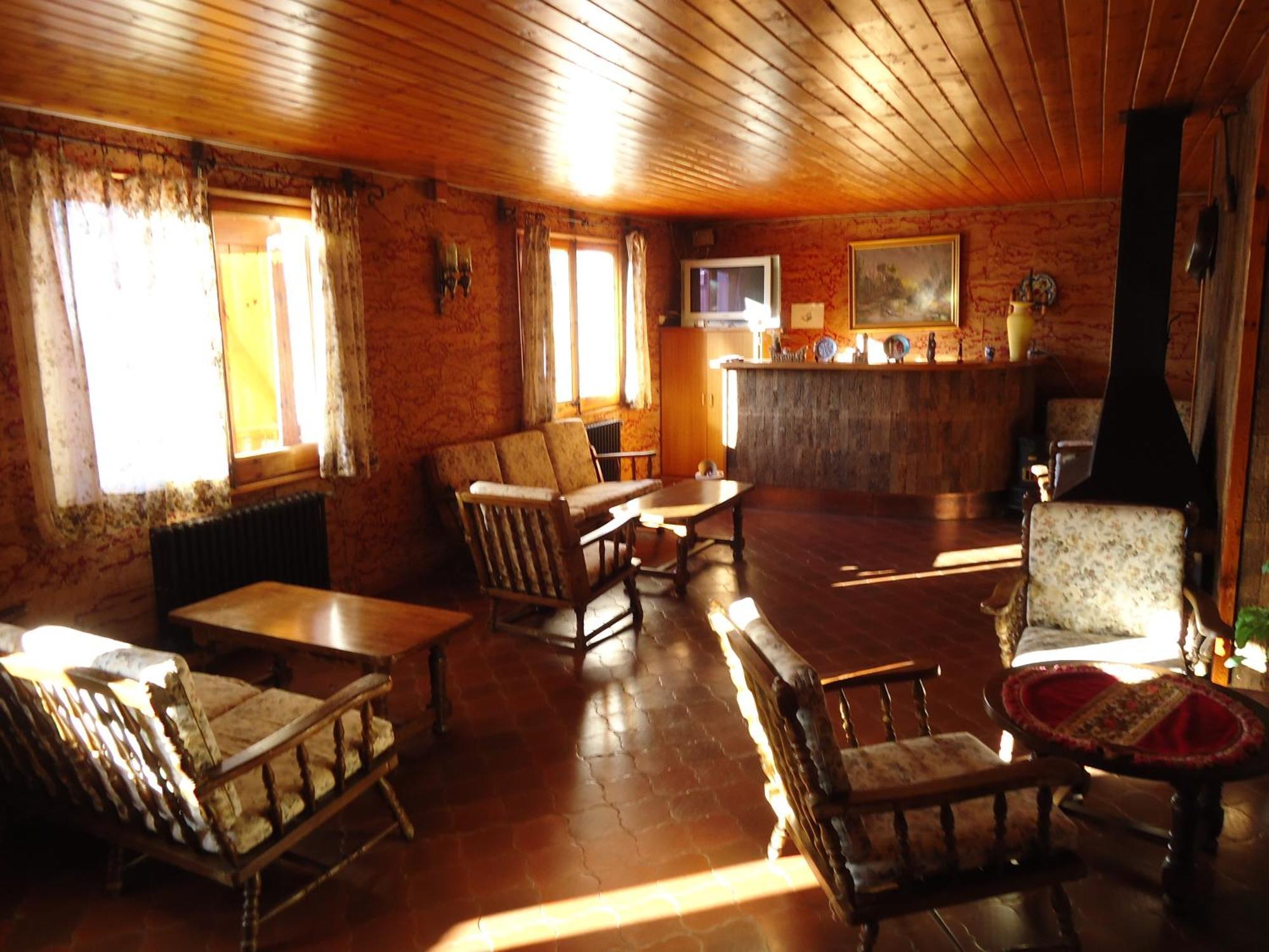 Hotel Terralta Campelles Экстерьер фото