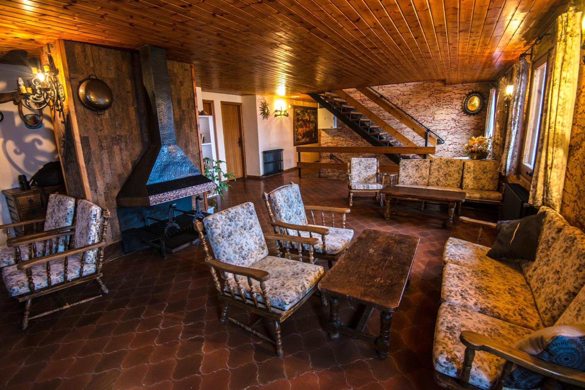 Hotel Terralta Campelles Экстерьер фото