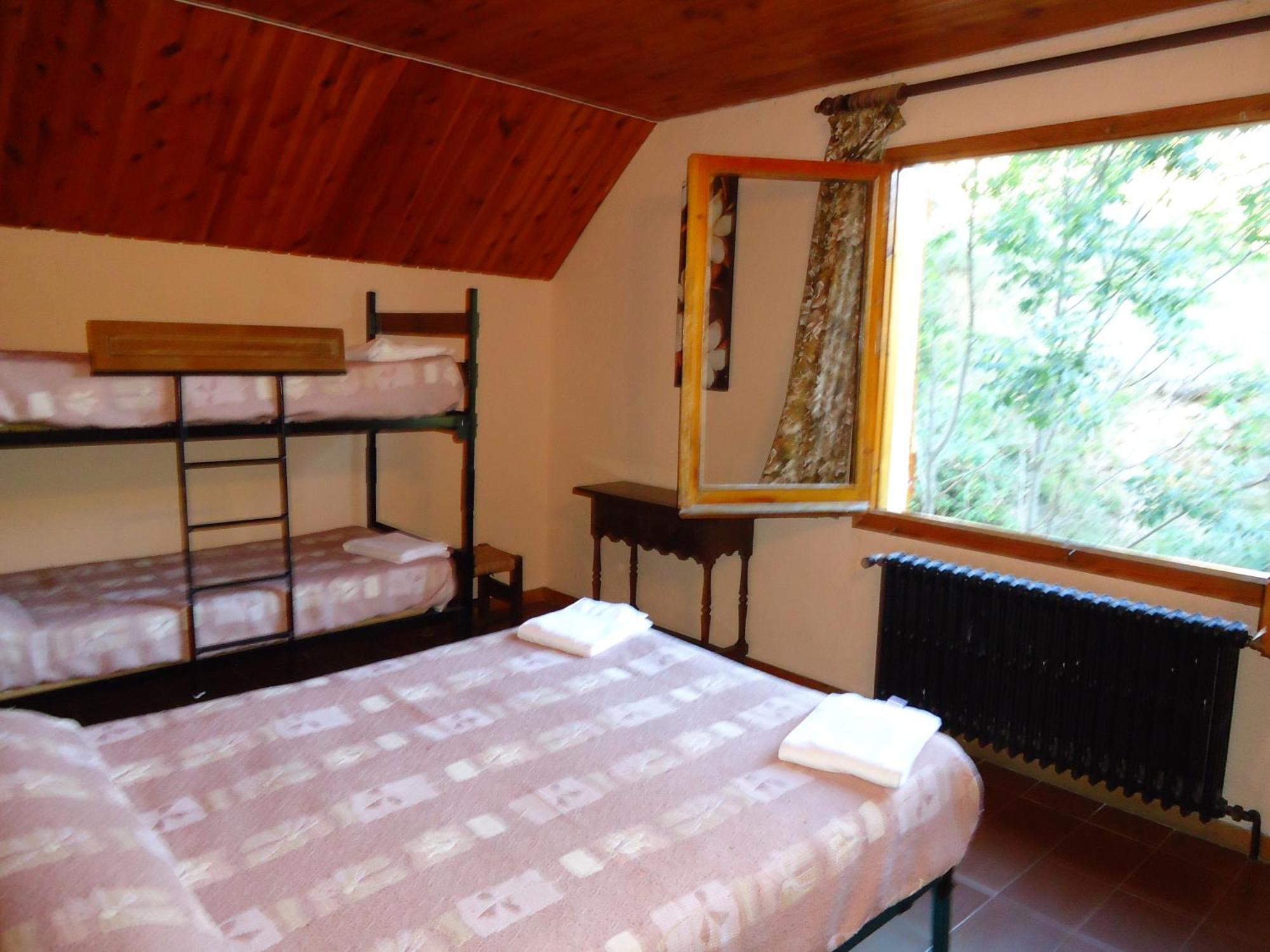 Hotel Terralta Campelles Экстерьер фото
