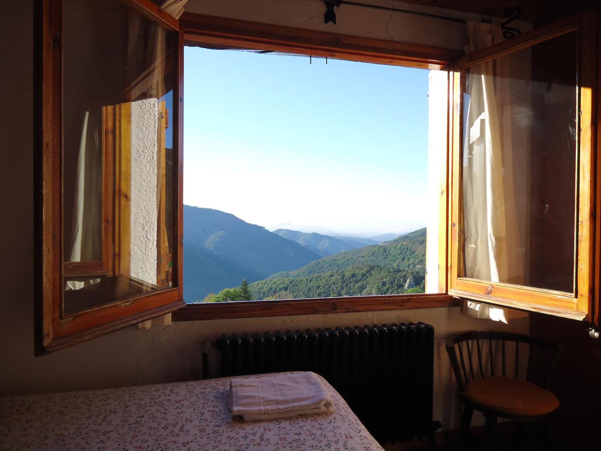 Hotel Terralta Campelles Экстерьер фото
