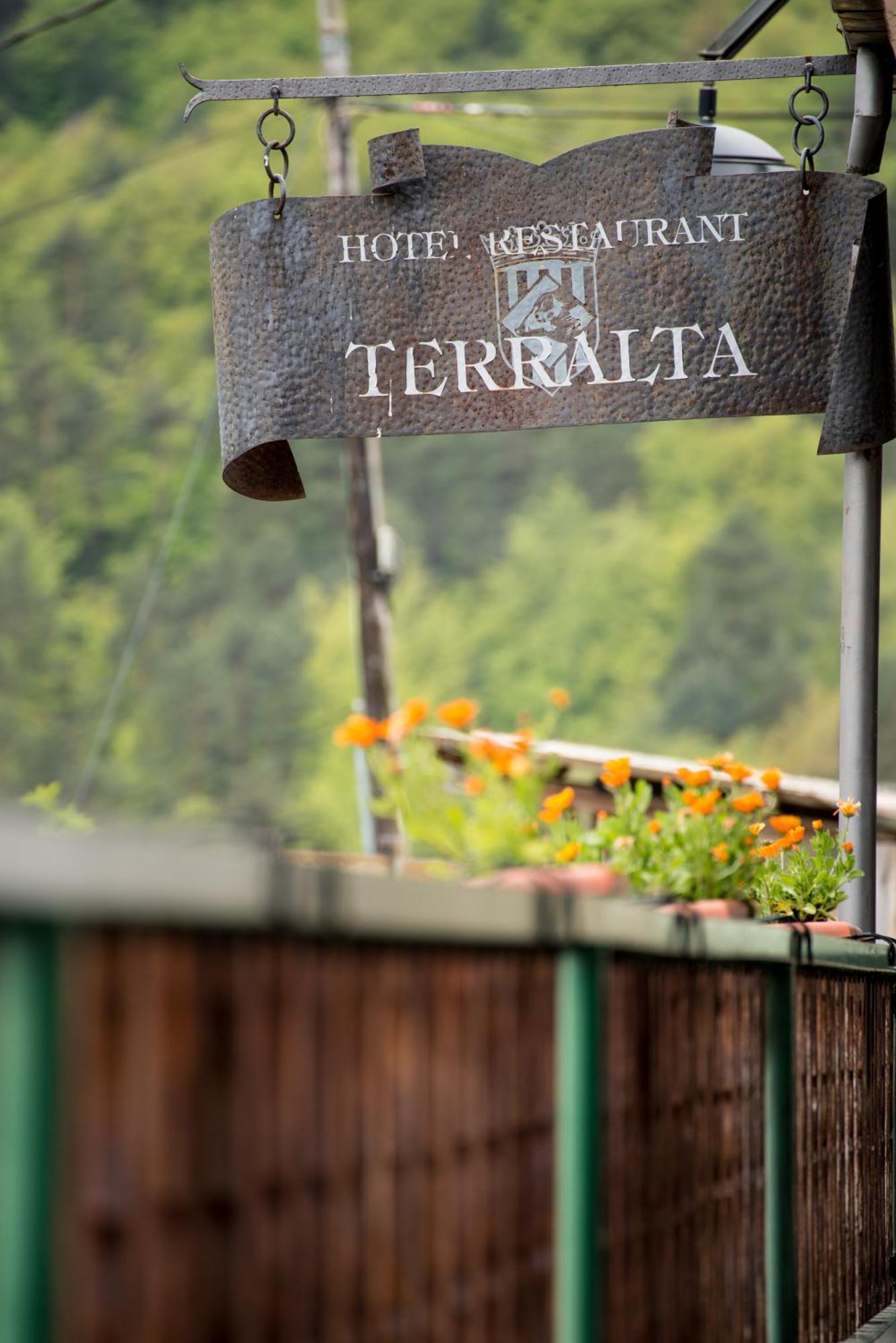 Hotel Terralta Campelles Экстерьер фото