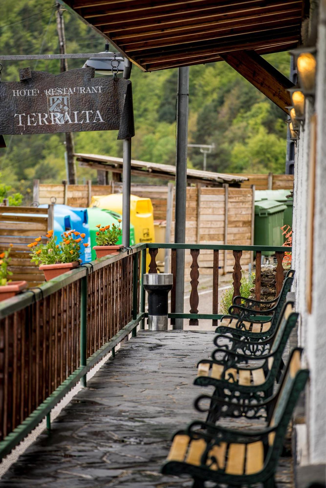 Hotel Terralta Campelles Экстерьер фото