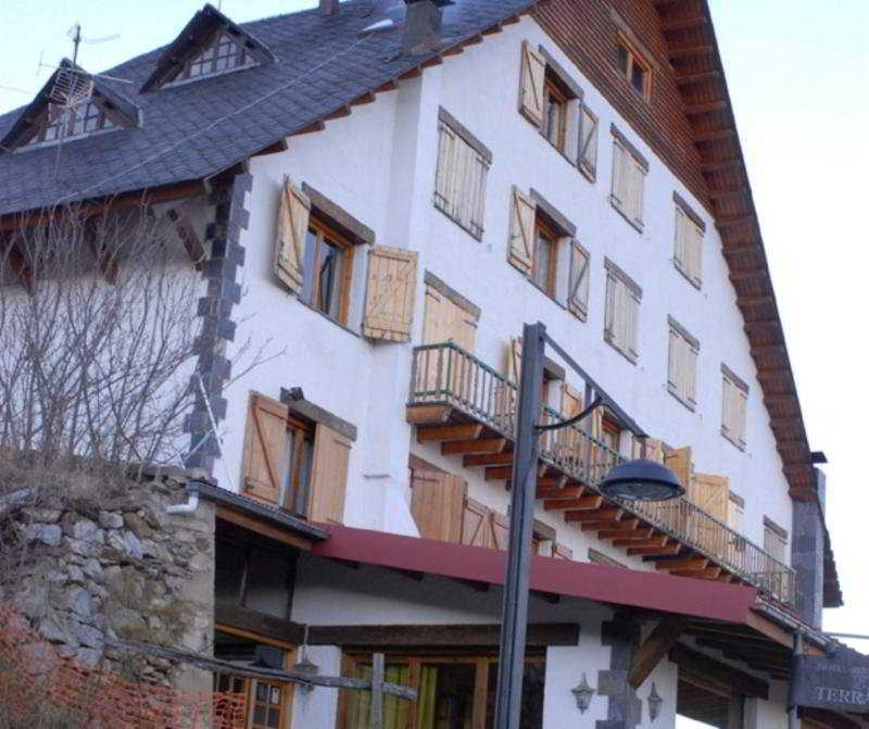 Hotel Terralta Campelles Экстерьер фото