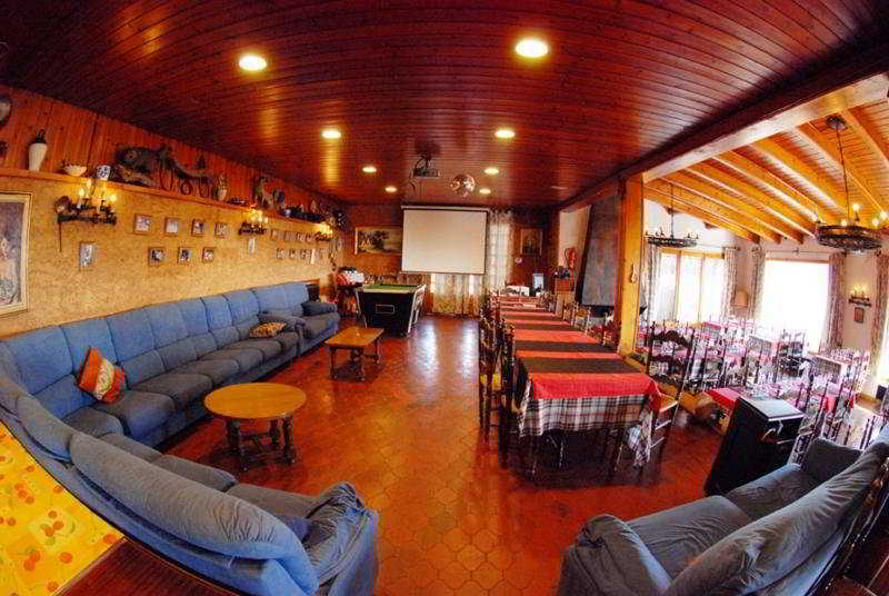 Hotel Terralta Campelles Экстерьер фото